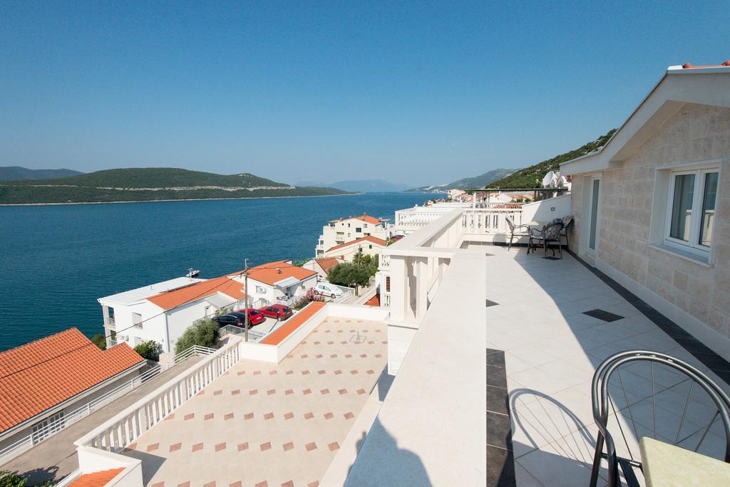 Apartments Dalmatinka Neum Exterior photo